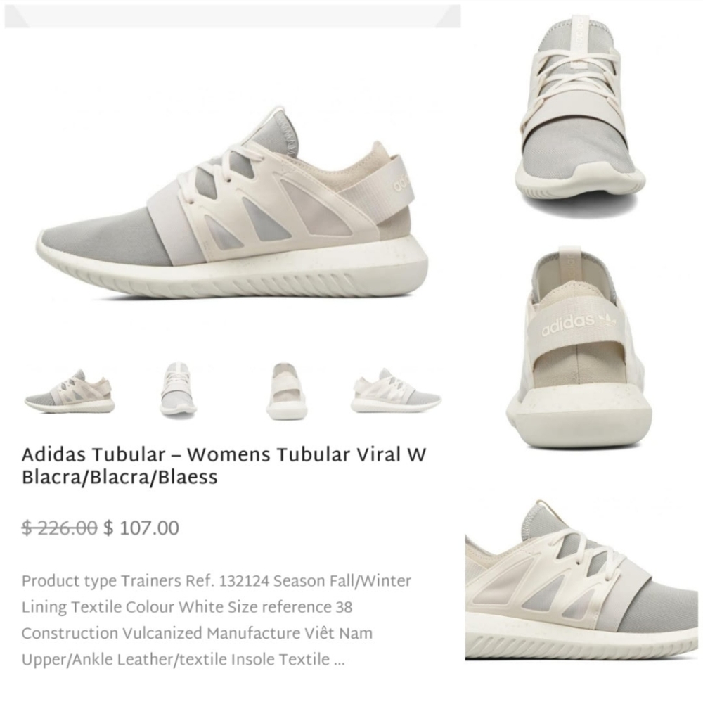 Adidas Tubular